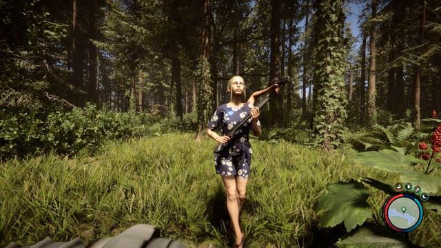 Sons of the Forest от канадской студии Endnight Games.