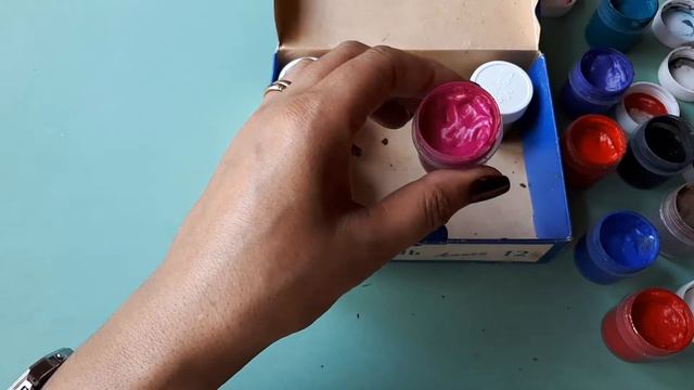 ГУАШЬ. Как подготовить краски. Правильное складирование. Полезные советы для художников (2 часть). смотреть онлайн
