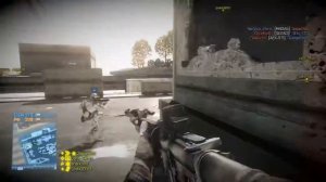 Фраг Муви от Demanello. battlefield 3