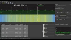 RTL SDR Программа Gqrx. Linux Mint 18.
