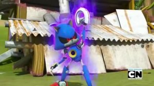 sonic boom.my demons old CN cartoon