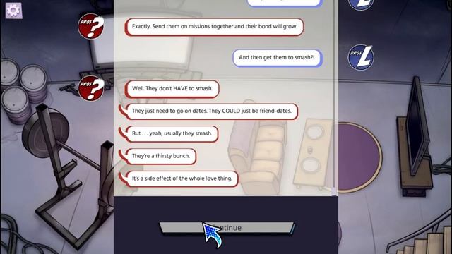 Ruby and Beebee Play Mission: It's Complicated: Part 1 смотреть онлайн