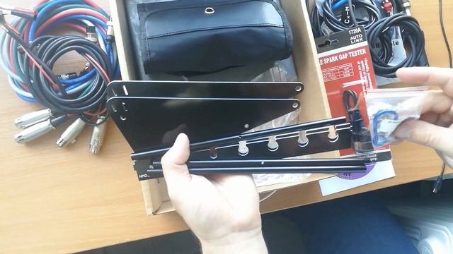 Осциллограф ПОСТОЛОВСКОГО. Полная комплектация Usb Autoscope