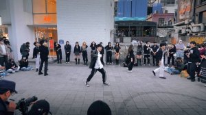 NCT x aespa - ZOO I DANCE COVER [4X4 ONLINE BUSKING]