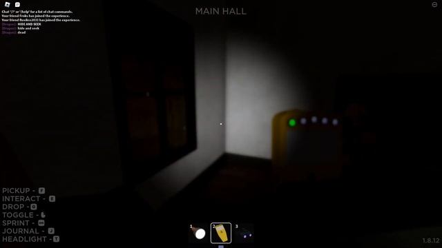 ГОСТЕПРИИМНЫЙ ПРИЗРАК В SPECTER 2 ROBLOX / РОБЛОКС смотреть онлайн