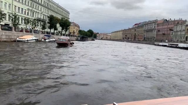 Венецианский катер Катарина&Премьера
