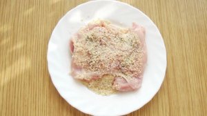Отбивные из куриных бедер в яйце