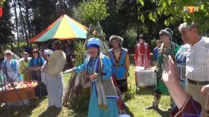 Шорцы отметили Албаа Пайрам