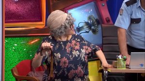 Güldür Güldür Show 149. Bölüm, Hırsızlık Olayı