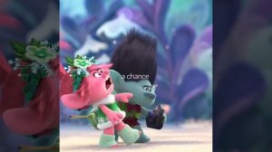 |Тролли| Розочка и Цветан ?