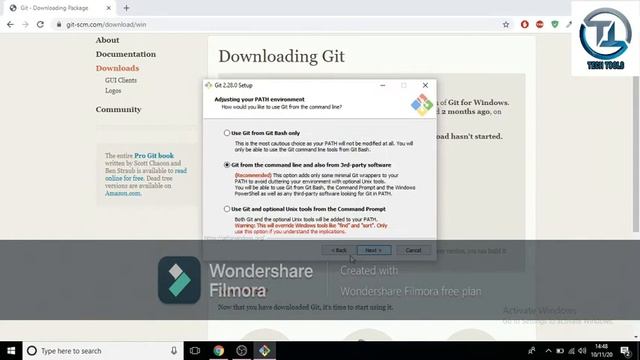 How to install Git on your PC/Laptop | Git Installation смотреть онлайн