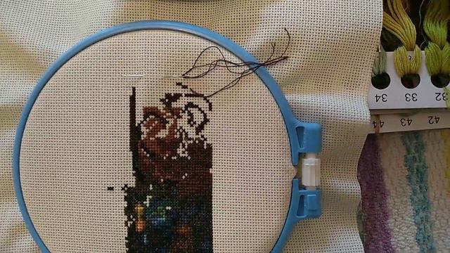 11й и 12й вышивальный день смотреть онлайн