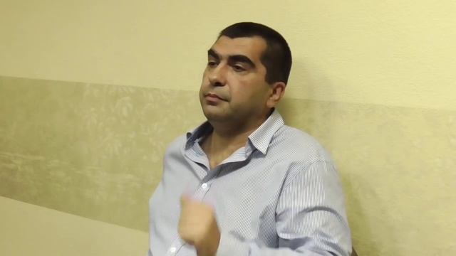 Satsang GEGAM 05.09.2015 Moscow смотреть онлайн