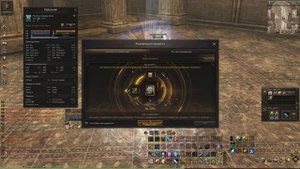 Lineage 2: заточка (модификация) доспехов Левиафана на +10 (Conquest: The Source of Flame)