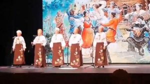 Пой, Россия матушка