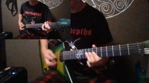 Metallica - Room of Mirrors (Guitar Cover) 2023