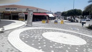 Дорога из Dream Family Club и Dream World Hill на пляж, в супермаркет и банкоматы