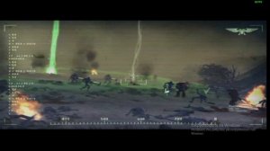 Warhammer 40,000 Dawn Of War DARK CRUSADE   Intro Cinematic