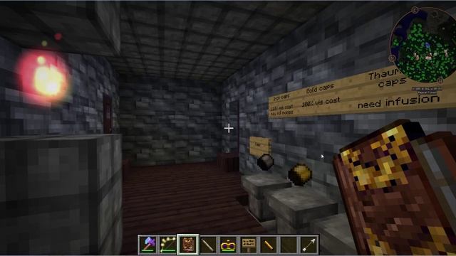 Thaumcraft 4 Bit by Bit: Wands, Caps, Staves, & Scepters смотреть онлайн