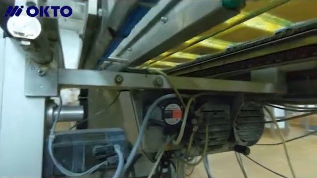 Маркировка сыра. Линия Слайсы смотреть онлайн