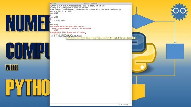 Gauss Elimination Method Tutorial - Part 1: Basic Procedure | Numerical Methods with Python смотреть онлайн