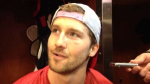 Special Delivery: Red Wings' Darren Helm shares story of daughter's birth in car on way to hospital