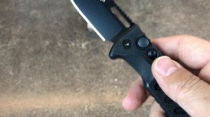 Нож автоматический Smarty Fox Black G 10, N690, FFX 503 FA от FOX