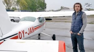 Тест флайт Cessna 177. Кардинальное решение.