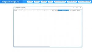 Проверка Сайта Magazin Csgo ru   КУПИЛ CS GO ЗА 299 РУБЛЕЙ