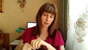 Влюбилась в пряжу Дундага. Вяжу спицами вещи.