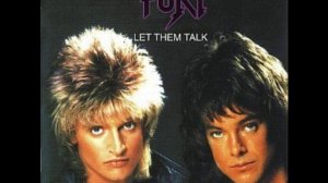 Stone Fury- I Should Have Told You