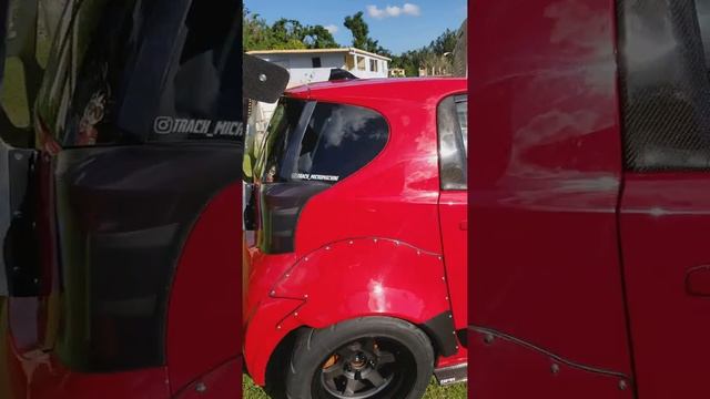 Review of my custom Scion iQ /Toyota iQ смотреть онлайн