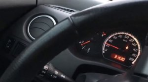 Suzuki Swift 2010 1.3 Acceleration