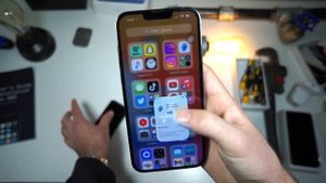 how to get split screen on any iPhone on iOS 16 ( Multi Window View )