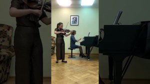 Непрерывное движение. Ф.Рис #classicalmusic#violin#Ries