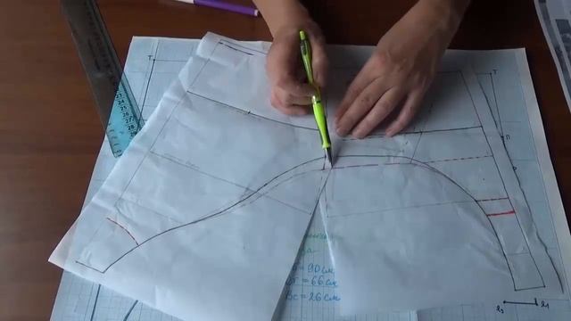 Женские трусики. Шикарные модели с высокой посадкой. Моделируем легко! #ШС_шьембелье