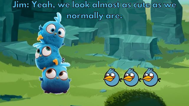 Angry Birds Angry-Ventures Cast Q&A | 1,000 Subscriber Special! смотреть онлайн