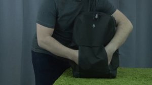 Видео обзор рюкзака VICTORINOX Deluxe Laptop Backpack. Новинка 2018 года.