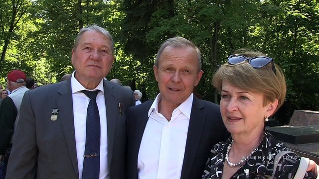 Лётчики-испытатели рассказывают о А.В.Федотове@belenkur