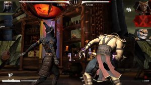 Ронин КИТАНА и Ронин ТАКЕДА. Новые Персонажи | Mortal Kombat X mobile