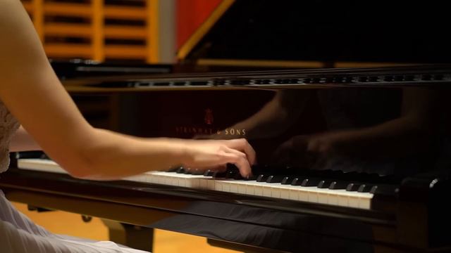 For my grandma... Chopin Op.10 No.3 "Tristesse" | Annique Göttler смотреть онлайн