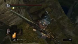 Dark souls/как попасть в СЕВЕРНОЕ ПРИБЕЖИЩЕ НЕЖИТИ, (Northern Undead Asylum).