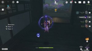 Гайд как пройти данж "Дом у пруда" в Gensin Impact