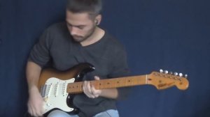 Ричи Блэкмор ( Ritchie Blackmore ) пара слов о... РИФЫ