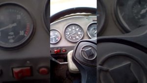 Обзор автобуса Паз. (ЗИЛ 131 Дизель начало)