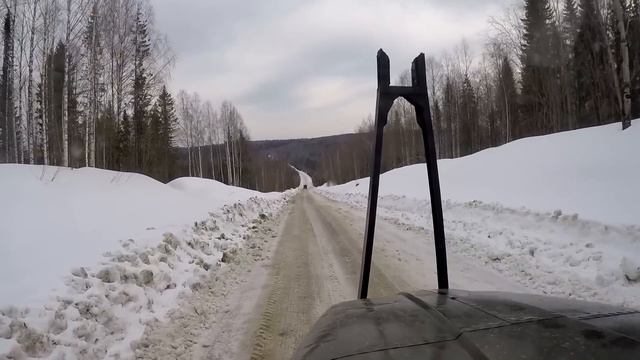 Дорога на Ваю. Весна пришла. смотреть онлайн