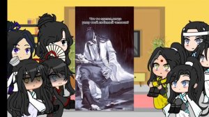 | Реакция персонажей МДК на ТТ | gacha club |