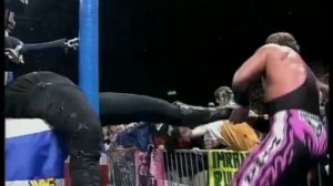 Bret Hart vs The Undertaker, WWF One Night Only 1997