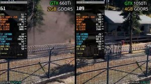 GTX 660 Ti vs GTX 1050 Ti | Test In 9 games In 2024 | GTX 660 Ti vs GTX 660 Ti Comparison !