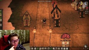 КАК СТАТЬ БОГАТЫМ В ДОНТ СТАРВ ГАМЛЕТ (Don't Starve Hamlet Прохождение #1)